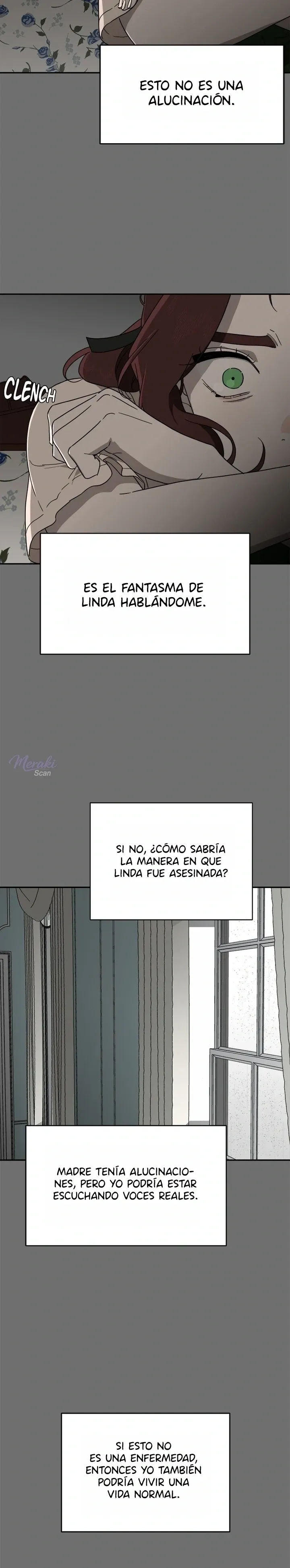 Susurros Fantasmales Capítulo 2 en Línea - página 24
