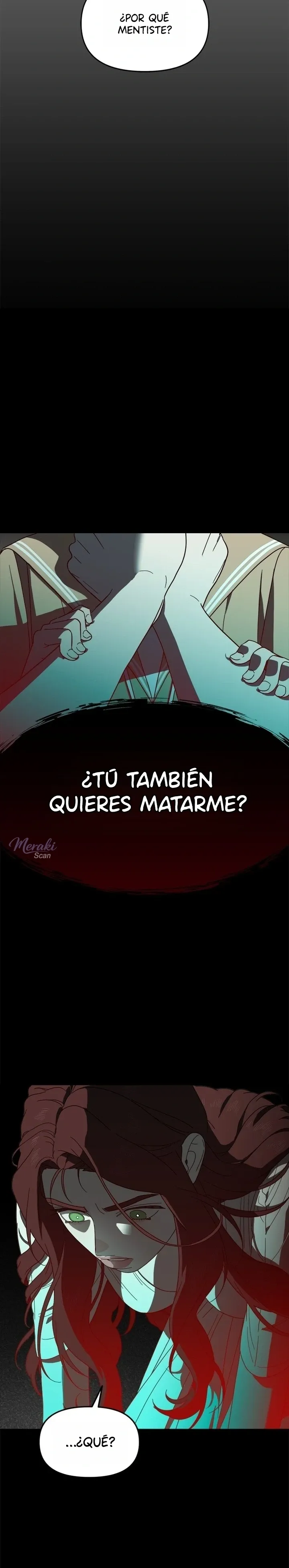 Susurros Fantasmales Capítulo 2 en Línea - página 28