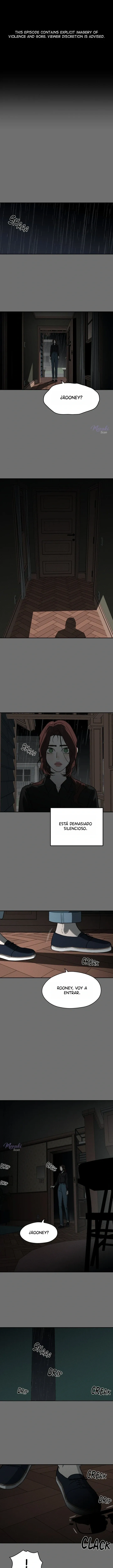Susurros Fantasmales Capítulo 26 en Línea - página 5