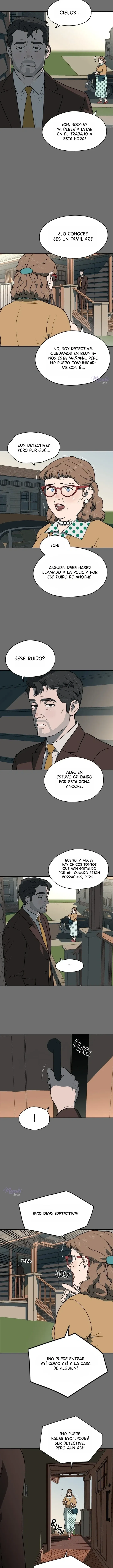 Susurros Fantasmales Capítulo 26 en Línea - página 16