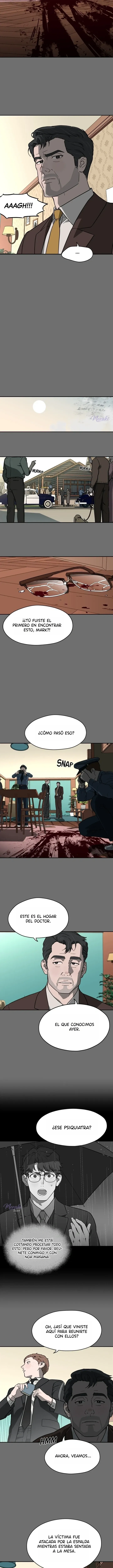 Susurros Fantasmales Capítulo 26 en Línea - página 18