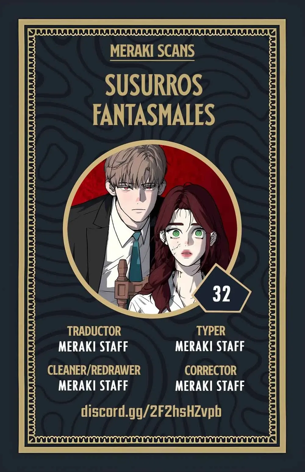 Susurros Fantasmales Capítulo 32 en Línea - página 1