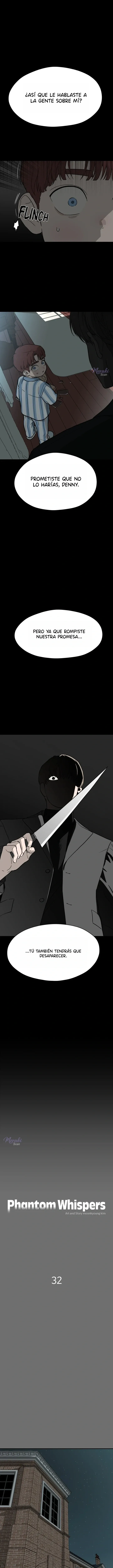 Susurros Fantasmales Capítulo 32 en Línea - página 9