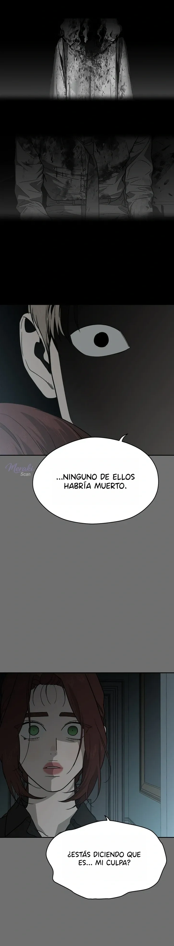 Susurros Fantasmales Capítulo 32 en Línea - página 15
