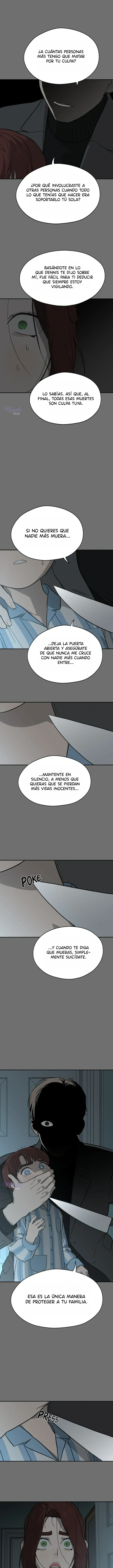 Susurros Fantasmales Capítulo 32 en Línea - página 16