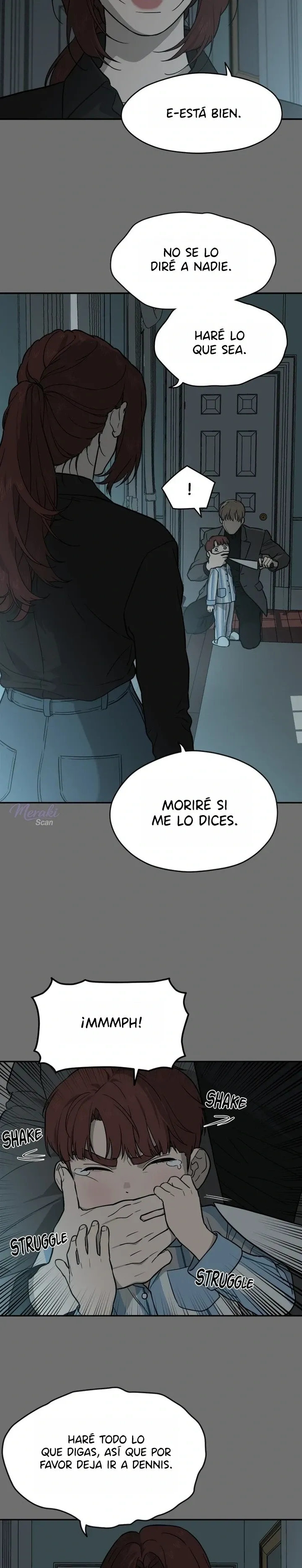 Susurros Fantasmales Capítulo 32 en Línea - página 17