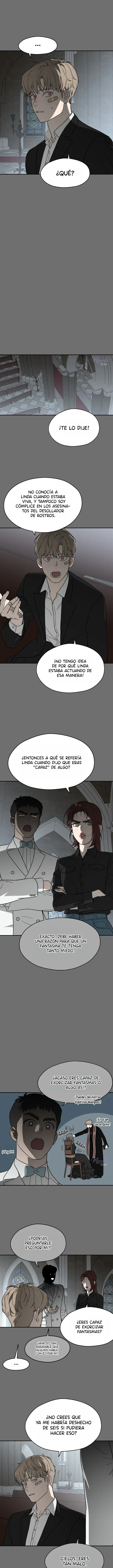 Susurros Fantasmales Capítulo 35 en Línea - página 16
