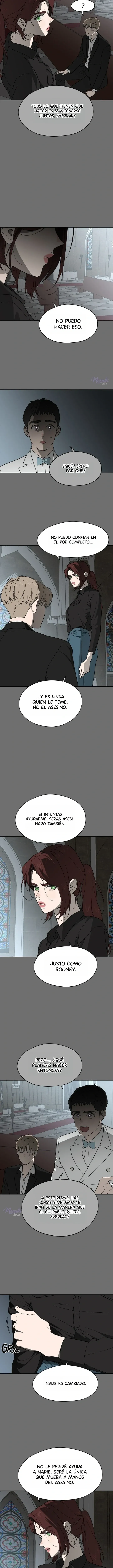 Susurros Fantasmales Capítulo 35 en Línea - página 18
