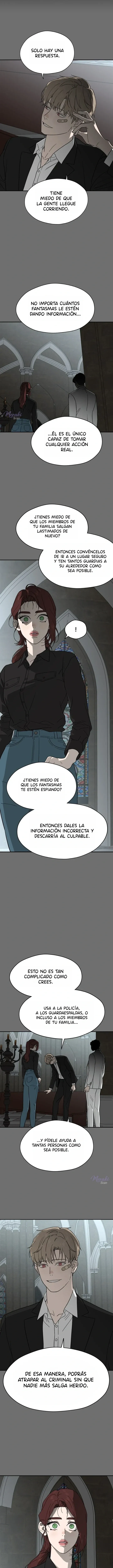 Susurros Fantasmales Capítulo 35 en Línea - página 22