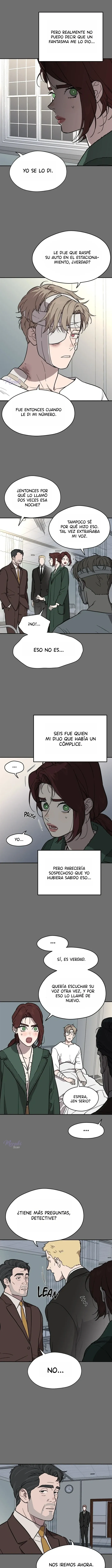 Susurros Fantasmales Capítulo 39 en Línea - página 13