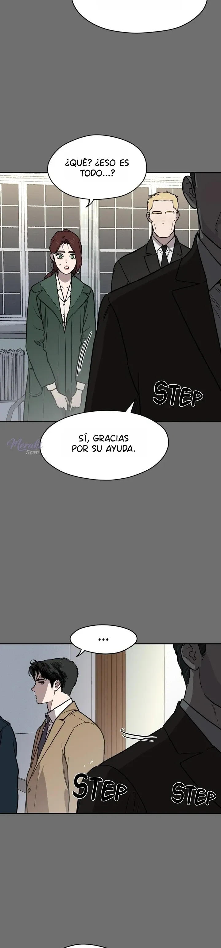Susurros Fantasmales Capítulo 39 en Línea - página 15