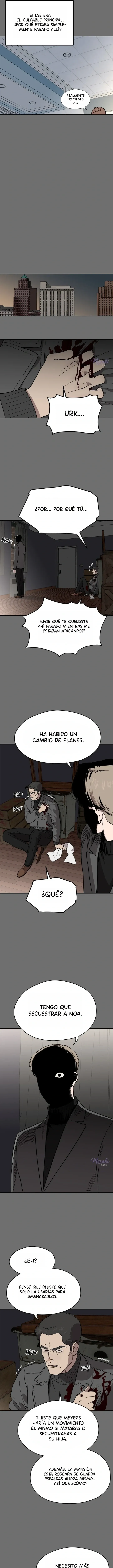 Susurros Fantasmales Capítulo 39 en Línea - página 22