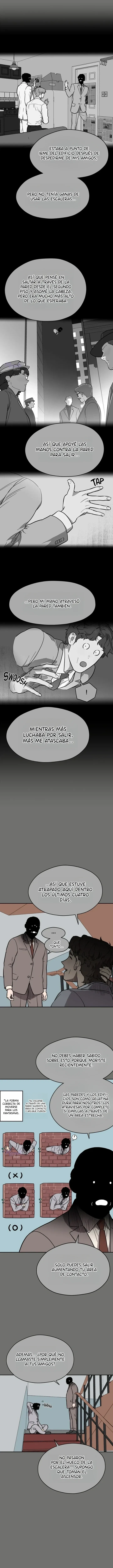 Susurros Fantasmales Capítulo 40 en Línea - página 7