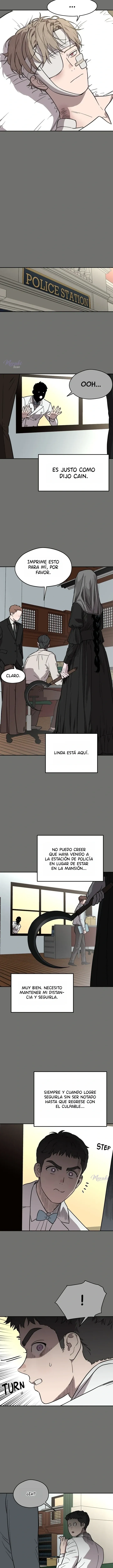 Susurros Fantasmales Capítulo 40 en Línea - página 16