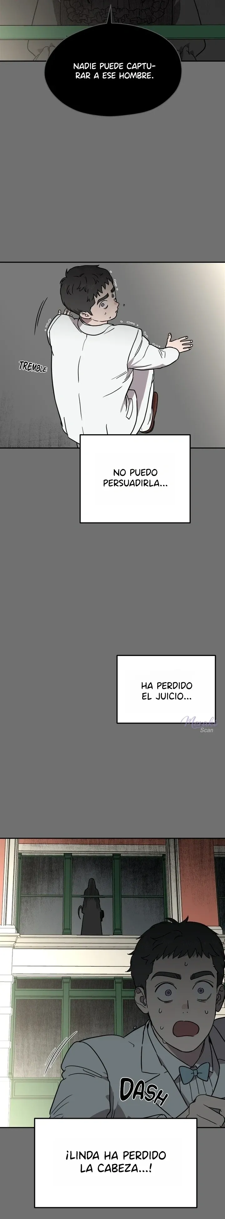 Susurros Fantasmales Capítulo 41 en Línea - página 8