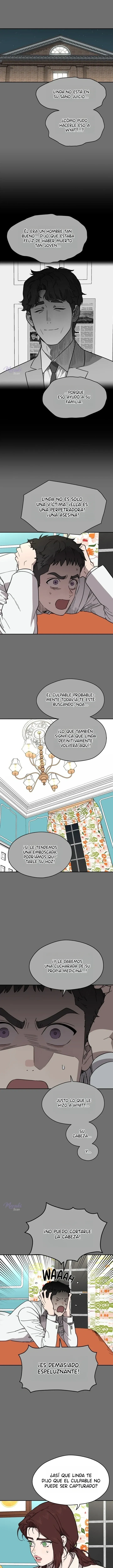 Susurros Fantasmales Capítulo 41 en Línea - página 14