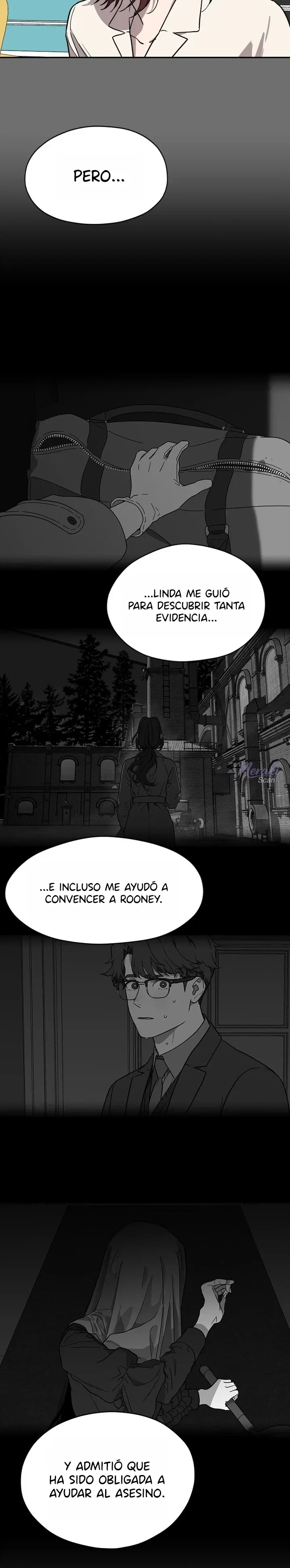 Susurros Fantasmales Capítulo 41 en Línea - página 15
