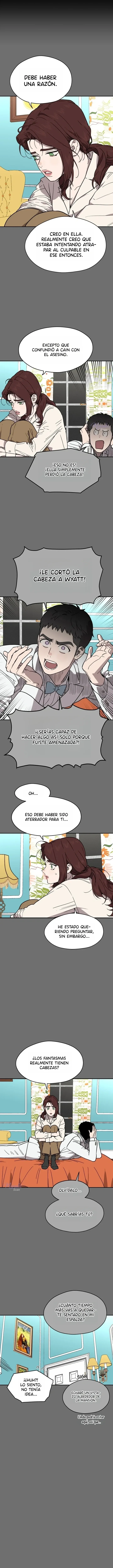 Susurros Fantasmales Capítulo 41 en Línea - página 16