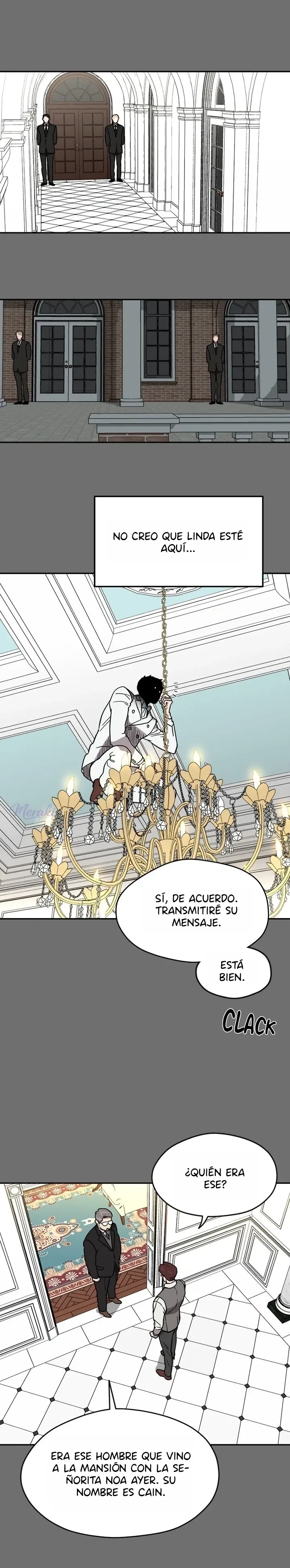Susurros Fantasmales Capítulo 41 en Línea - página 17