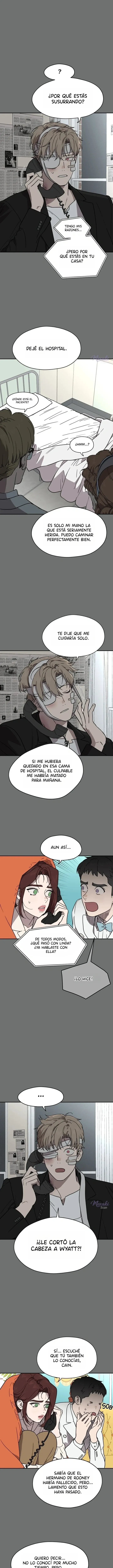 Susurros Fantasmales Capítulo 41 en Línea - página 20