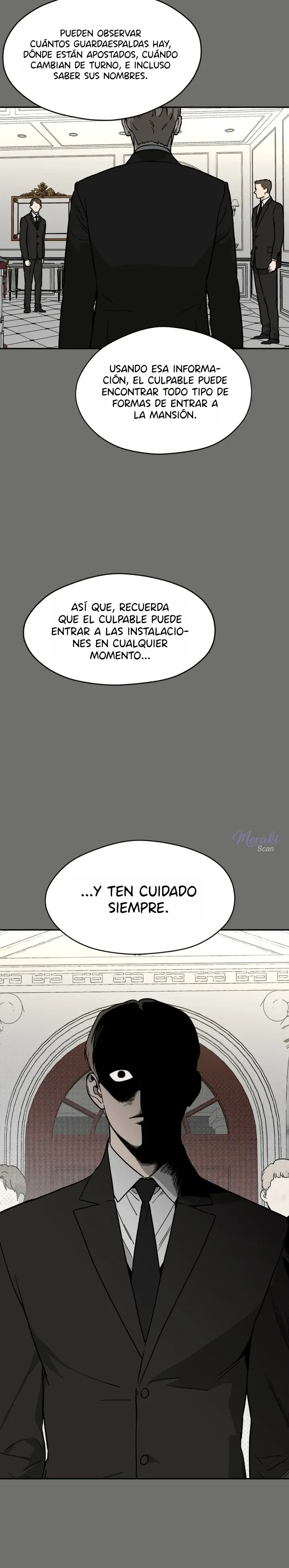 Susurros Fantasmales Capítulo 42 en Línea - página 8