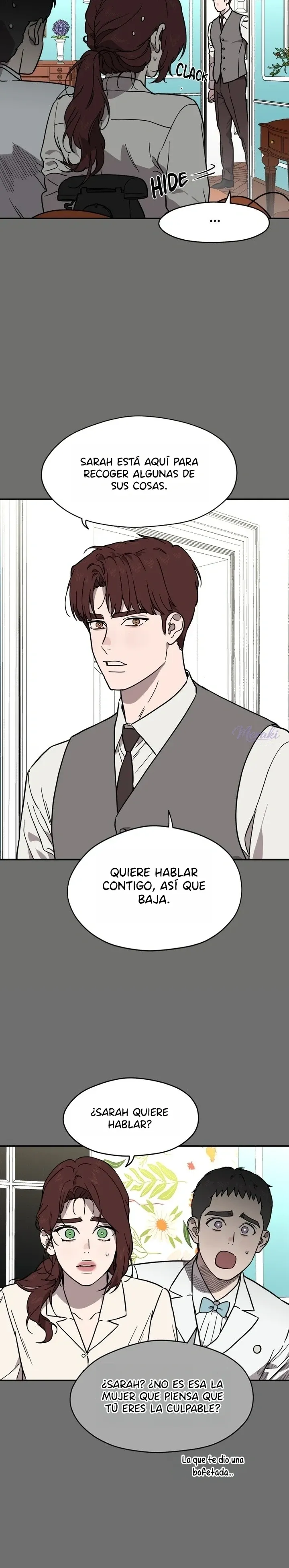 Susurros Fantasmales Capítulo 42 en Línea - página 10