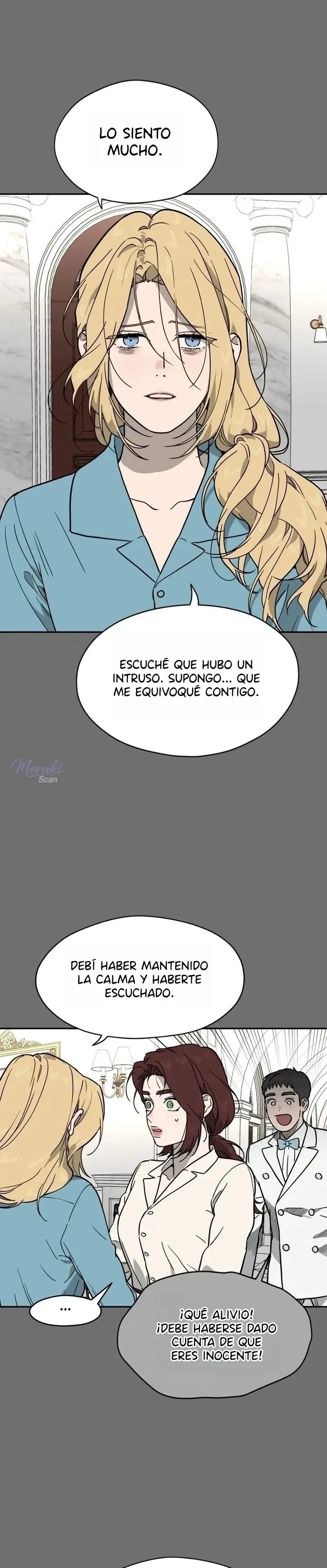 Susurros Fantasmales Capítulo 42 en Línea - página 12