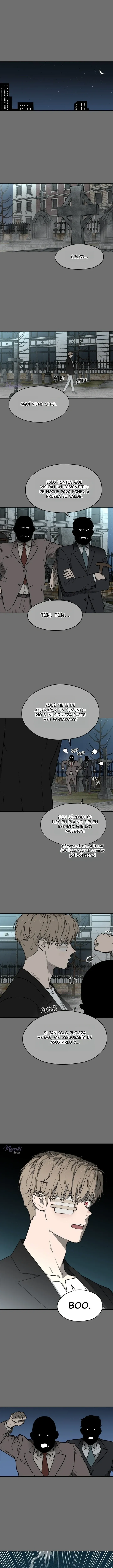 Susurros Fantasmales Capítulo 45 en Línea - página 5