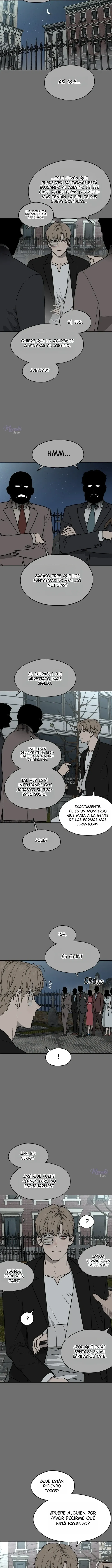 Susurros Fantasmales Capítulo 45 en Línea - página 7