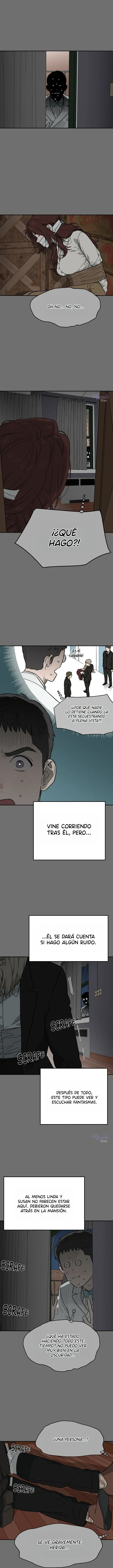 Susurros Fantasmales Capítulo 45 en Línea - página 9