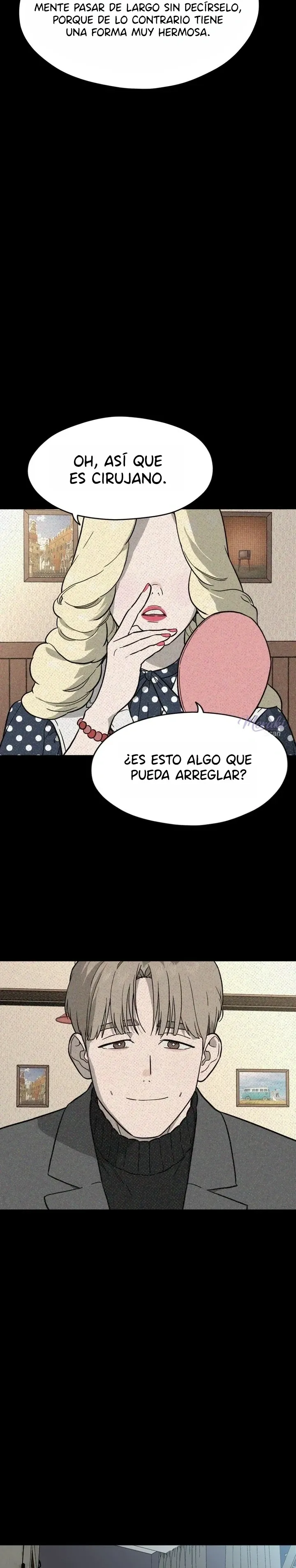 Susurros Fantasmales Capítulo 45 en Línea - página 21