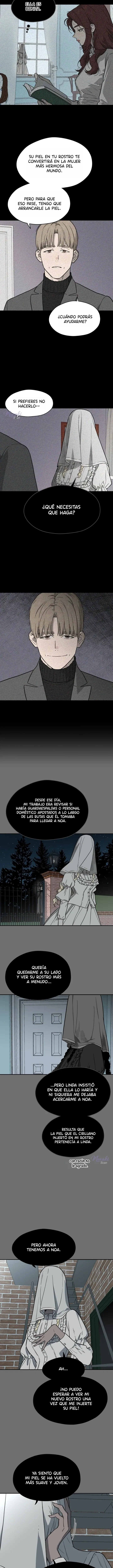 Susurros Fantasmales Capítulo 46 en Línea - página 7