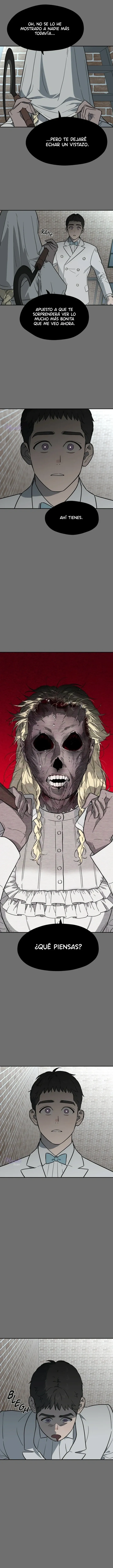 Susurros Fantasmales Capítulo 46 en Línea - página 9