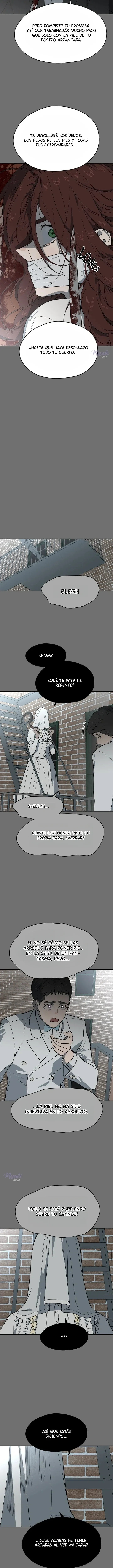 Susurros Fantasmales Capítulo 46 en Línea - página 16