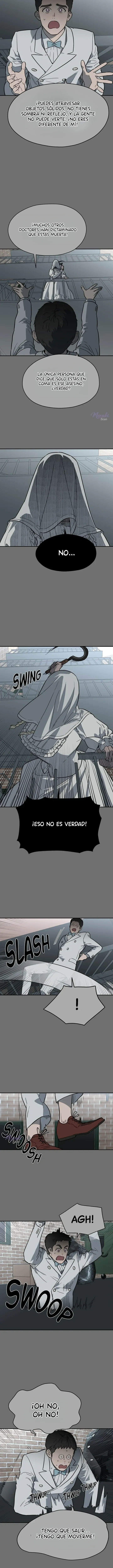 Susurros Fantasmales Capítulo 46 en Línea - página 20