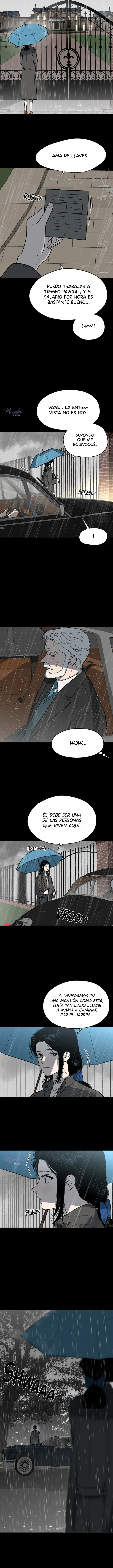 Susurros Fantasmales Capítulo 51 en Línea - página 7