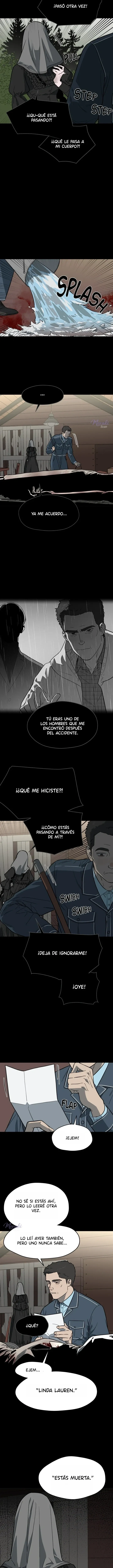 Susurros Fantasmales Capítulo 51 en Línea - página 16