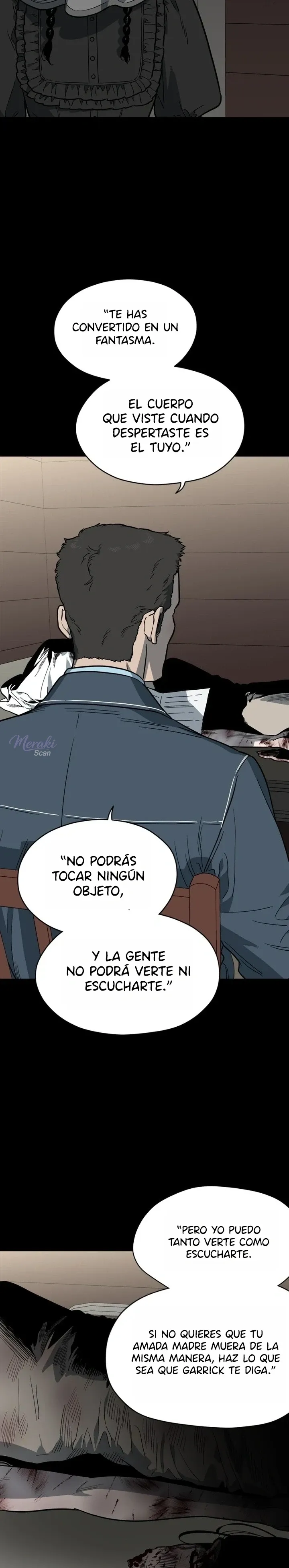 Susurros Fantasmales Capítulo 51 en Línea - página 17
