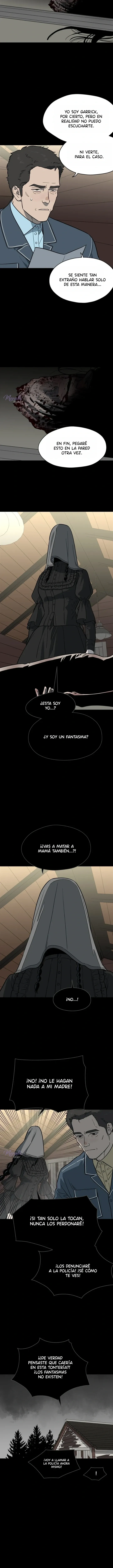 Susurros Fantasmales Capítulo 51 en Línea - página 18