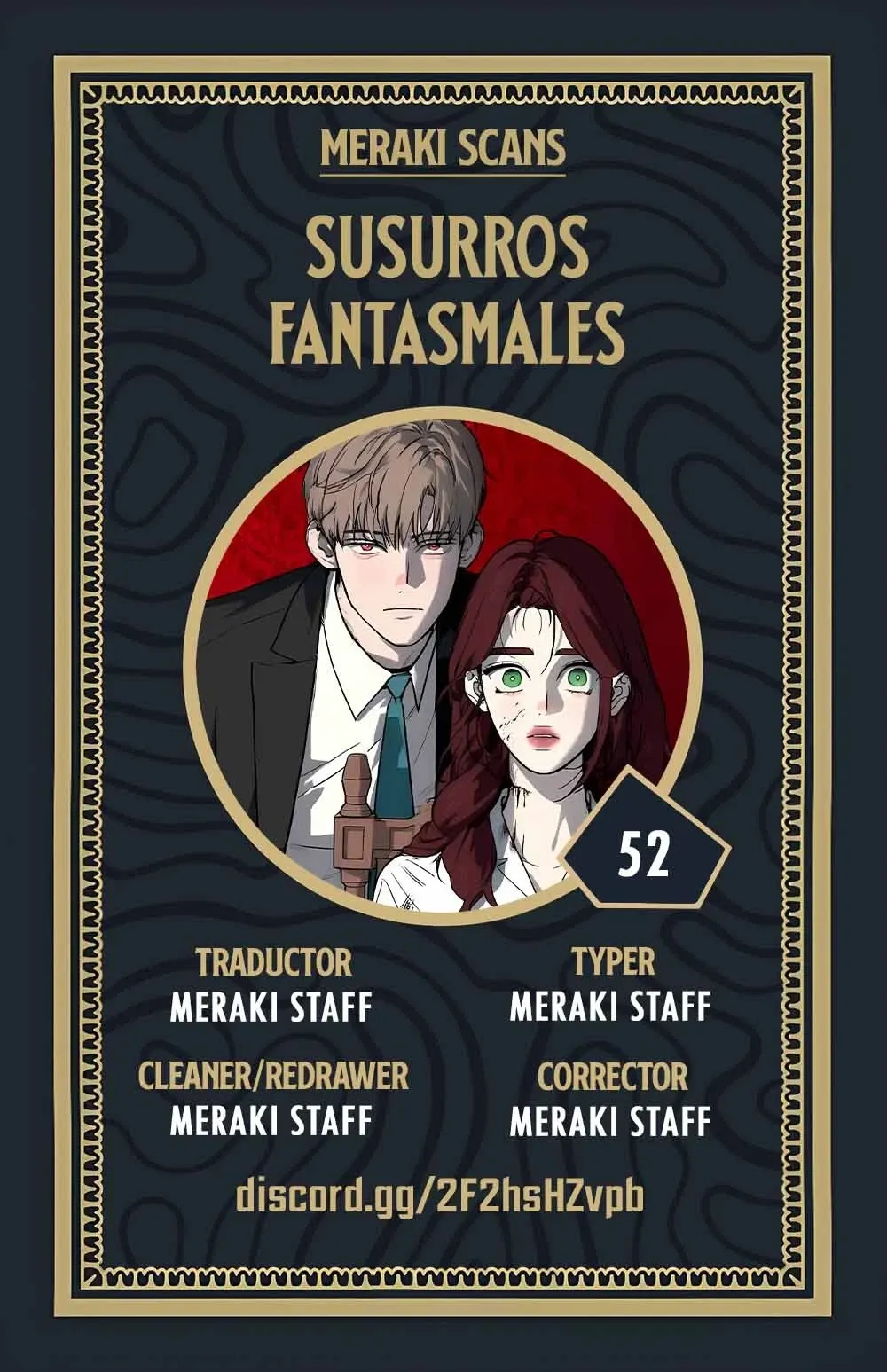 Susurros Fantasmales Capítulo 52 en Línea - página 1