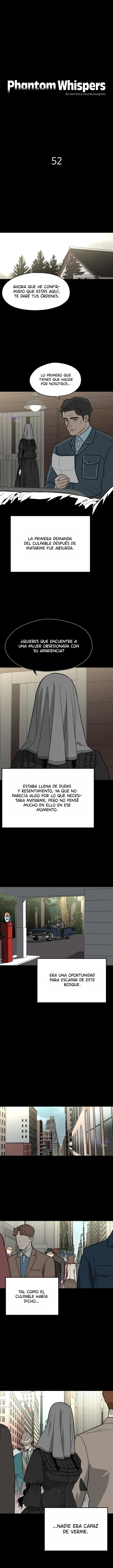Susurros Fantasmales Capítulo 52 en Línea - página 5