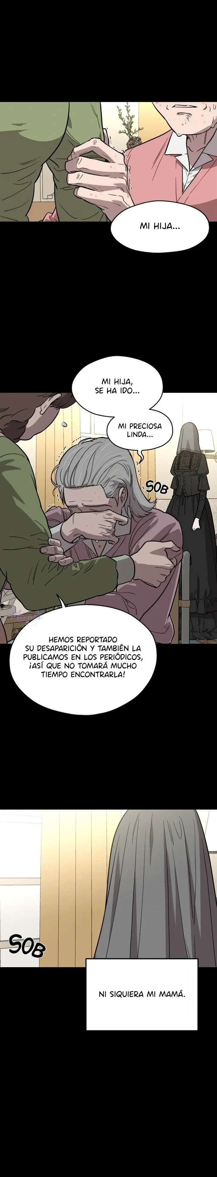 Susurros Fantasmales Capítulo 52 en Línea - página 6