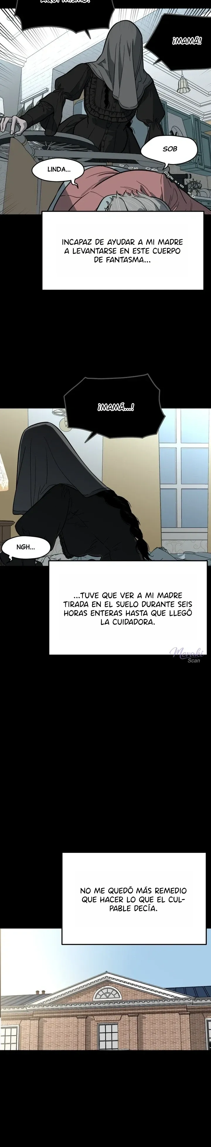 Susurros Fantasmales Capítulo 52 en Línea - página 10