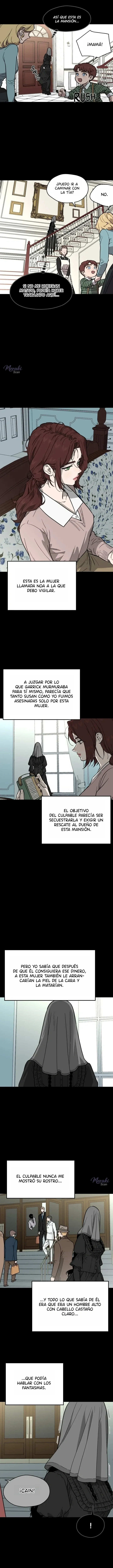 Susurros Fantasmales Capítulo 52 en Línea - página 11