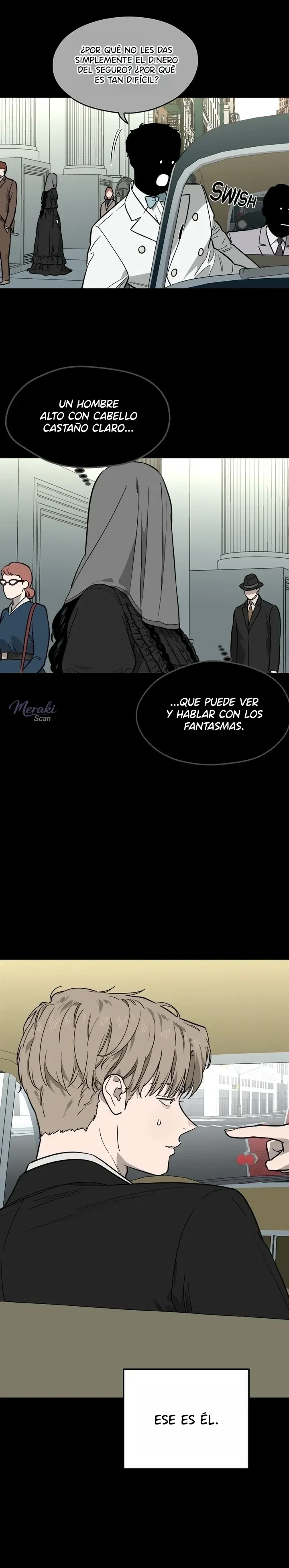 Susurros Fantasmales Capítulo 52 en Línea - página 12