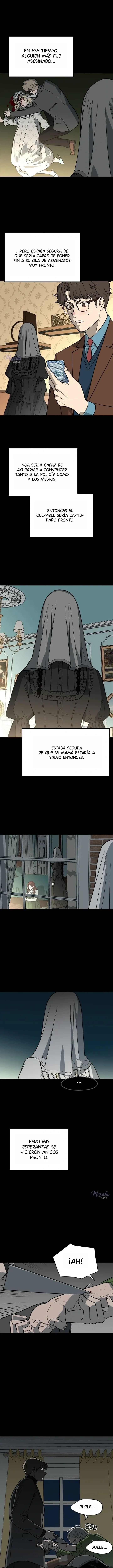 Susurros Fantasmales Capítulo 52 en Línea - página 16