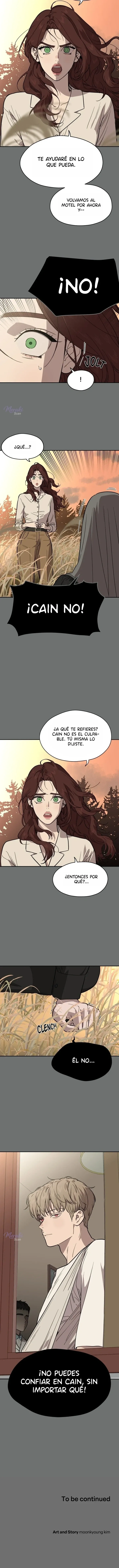 Susurros Fantasmales Capítulo 52 en Línea - página 24