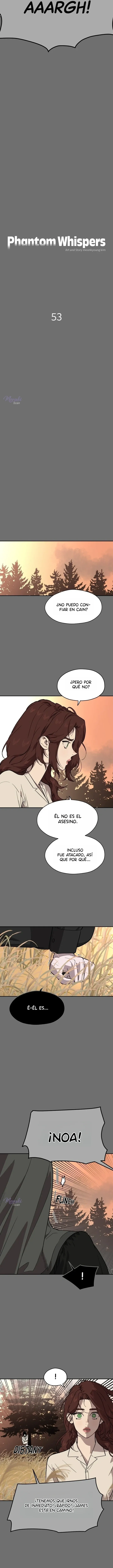 Susurros Fantasmales Capítulo 53 en Línea - página 9