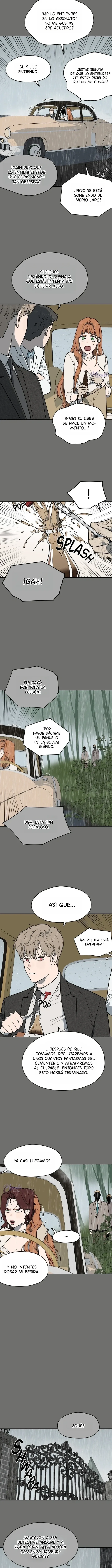 Susurros Fantasmales Capítulo 59 en Línea - página 16