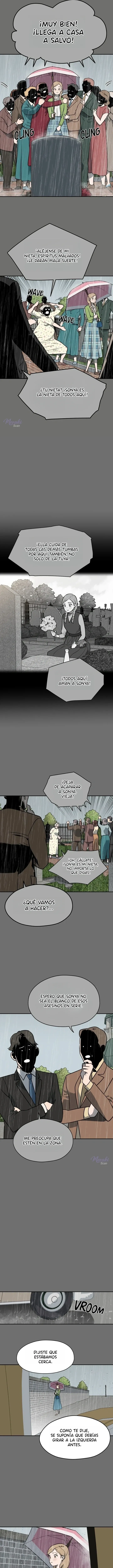 Susurros Fantasmales Capítulo 59 en Línea - página 18